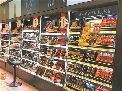 廣州化妝品產(chǎn)業(yè) 顏值經(jīng)濟(jì)下的中國美妝重鎮(zhèn)