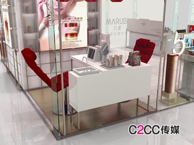 迎戰(zhàn)五一黃金周 丸美劍指5億終端零售 - c2cc中國(guó)化妝品網(wǎng) - 中國(guó)美容化妝品行業(yè)第一門(mén)戶
